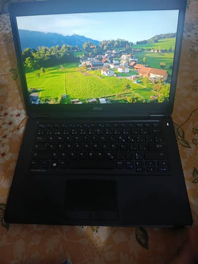 Dell latitude E5450 laptop i5 5th gen 8/119 gb