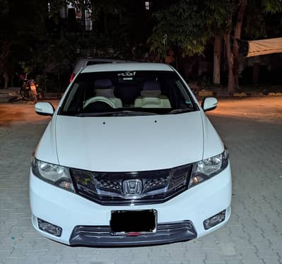 Honda City IVTEC 2019