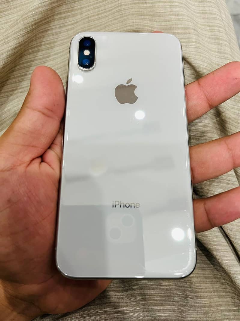 Apple iPhone X 0
