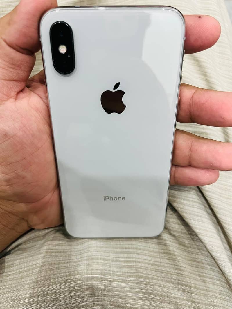 Apple iPhone X 1