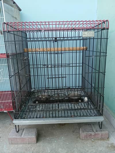 Folding Cage
