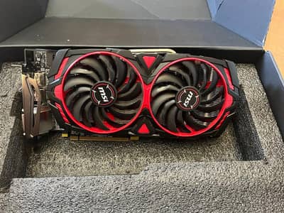 MSI Rx 570 8gb