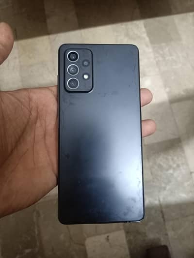 Samsung Mobile A72
