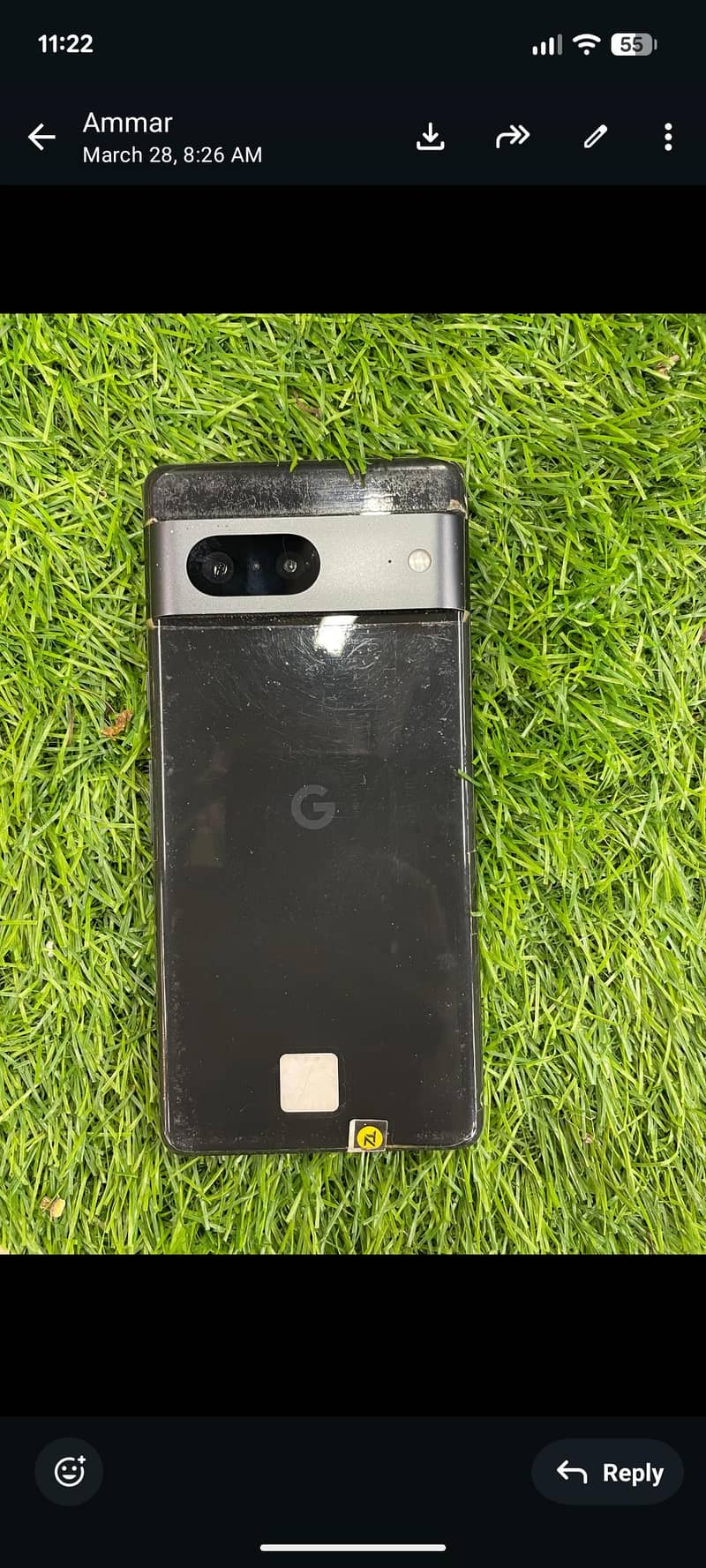 google pixel 7 0