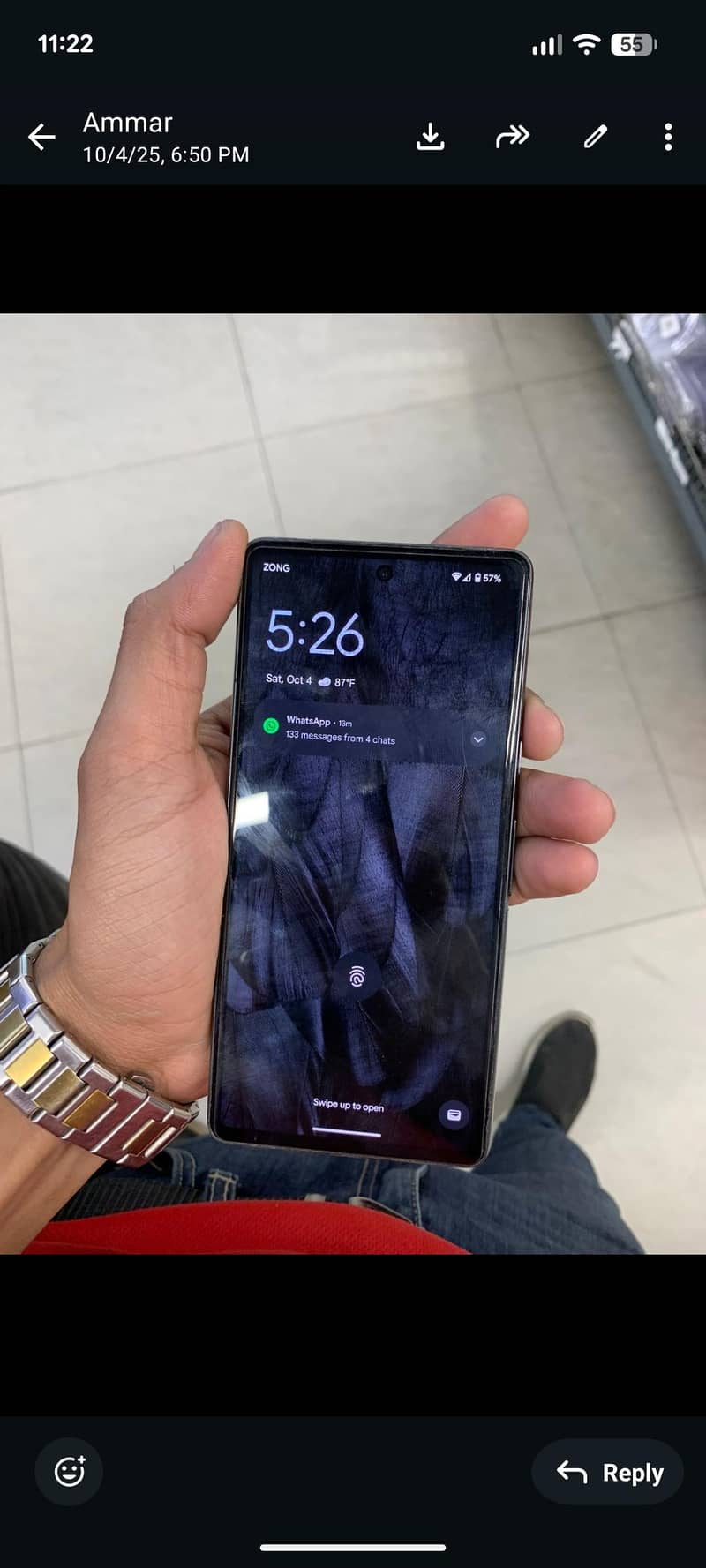 google pixel 7 2