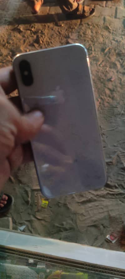 Apple iPhone X Total genuine set
