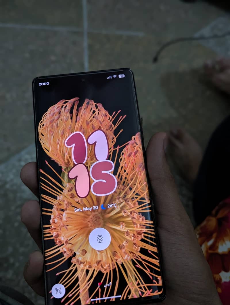 Google Pixel 6 Pro 1