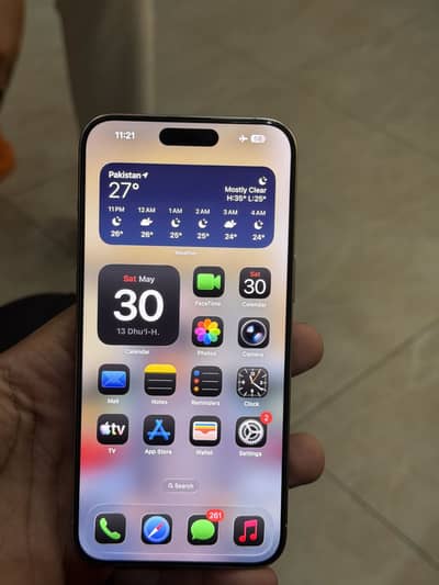 Apple iPhone 15 Pro Max