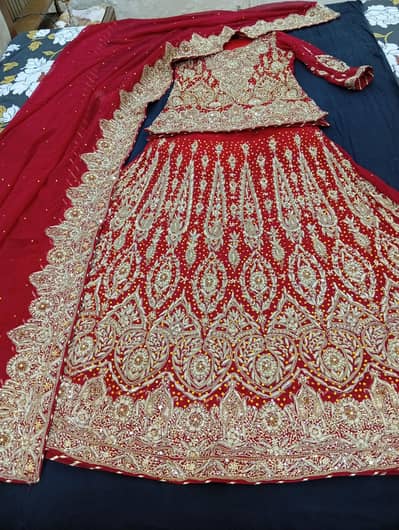 bridal dress