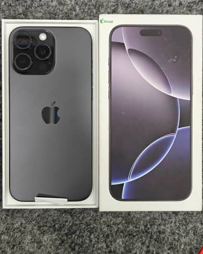 IPhone 16 Pro Max