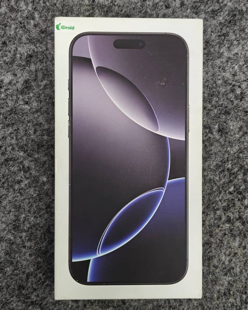 IPhone 16 Pro Max 3