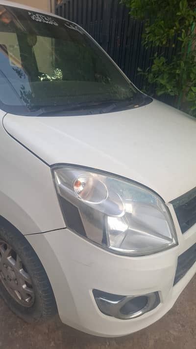 Suzuki Wagon R 2019