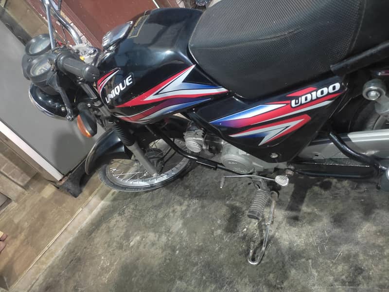 UNIQUE UD100 0