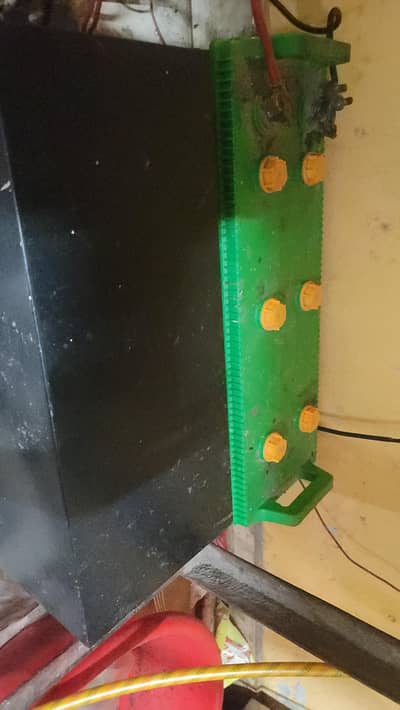 coper transformer ups with 200 phoenix battery 3months use only