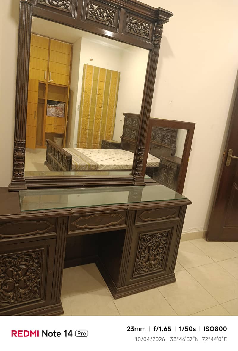 complete bed set 2