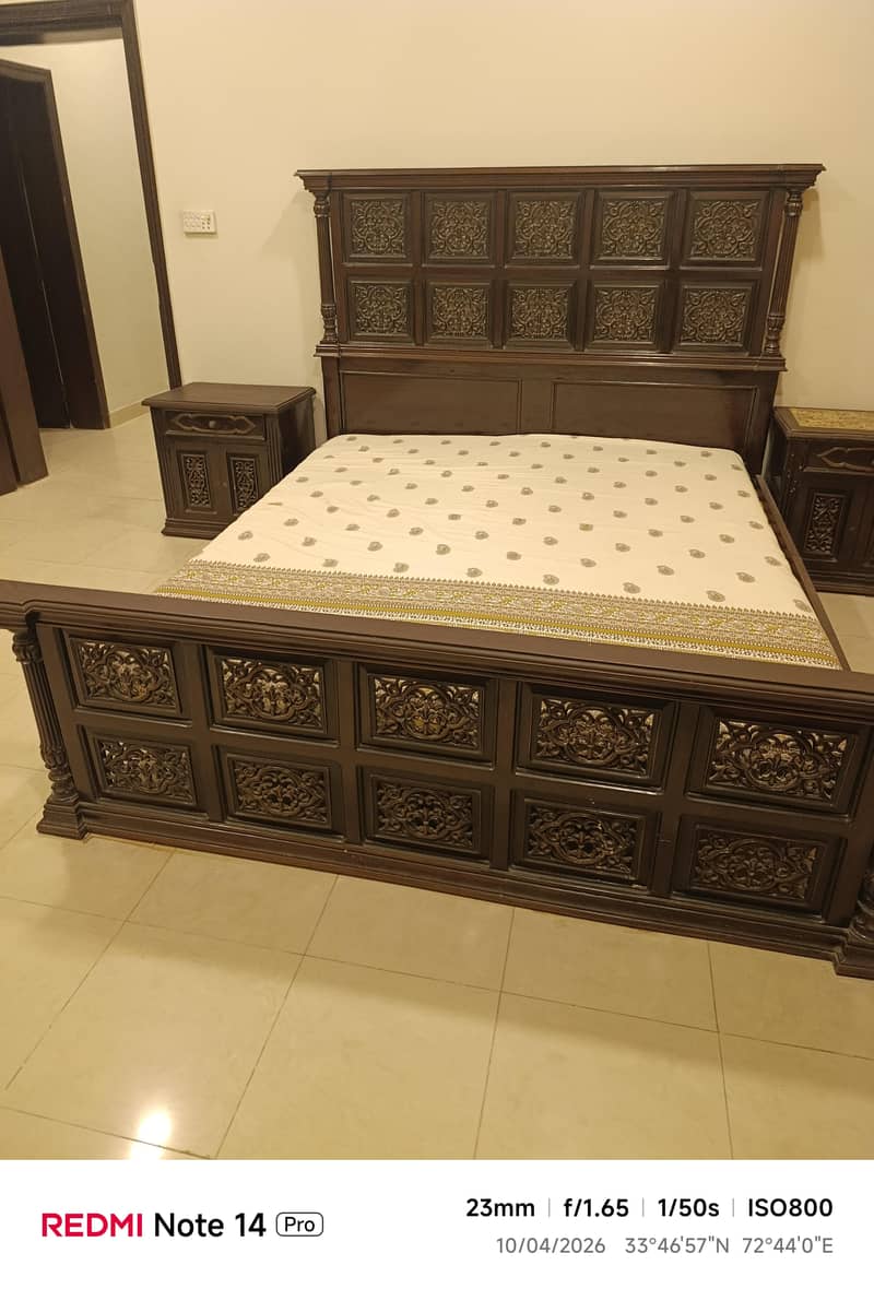complete bed set 5