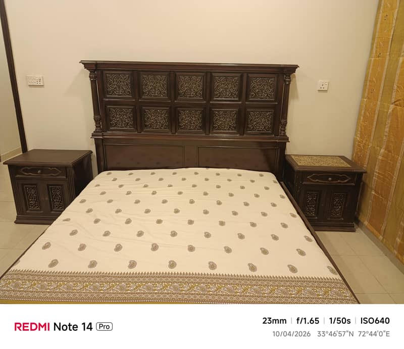 complete bed set 7