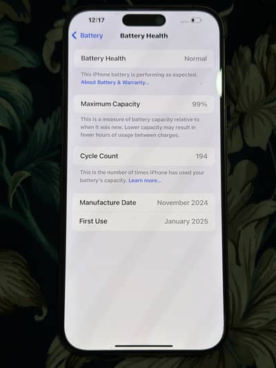 Apple iPhone 16 Pro Max