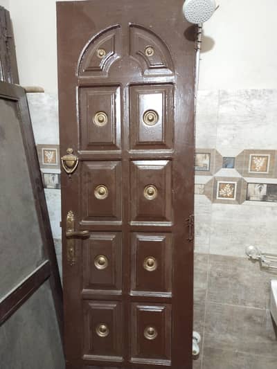 sheeshan wood door