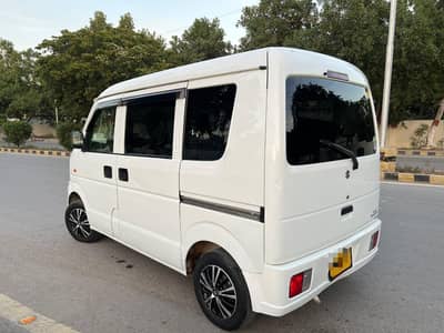 Suzuki Every 2017