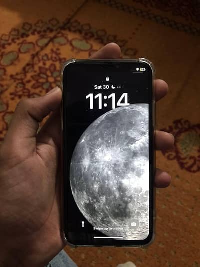 Apple iPhone X