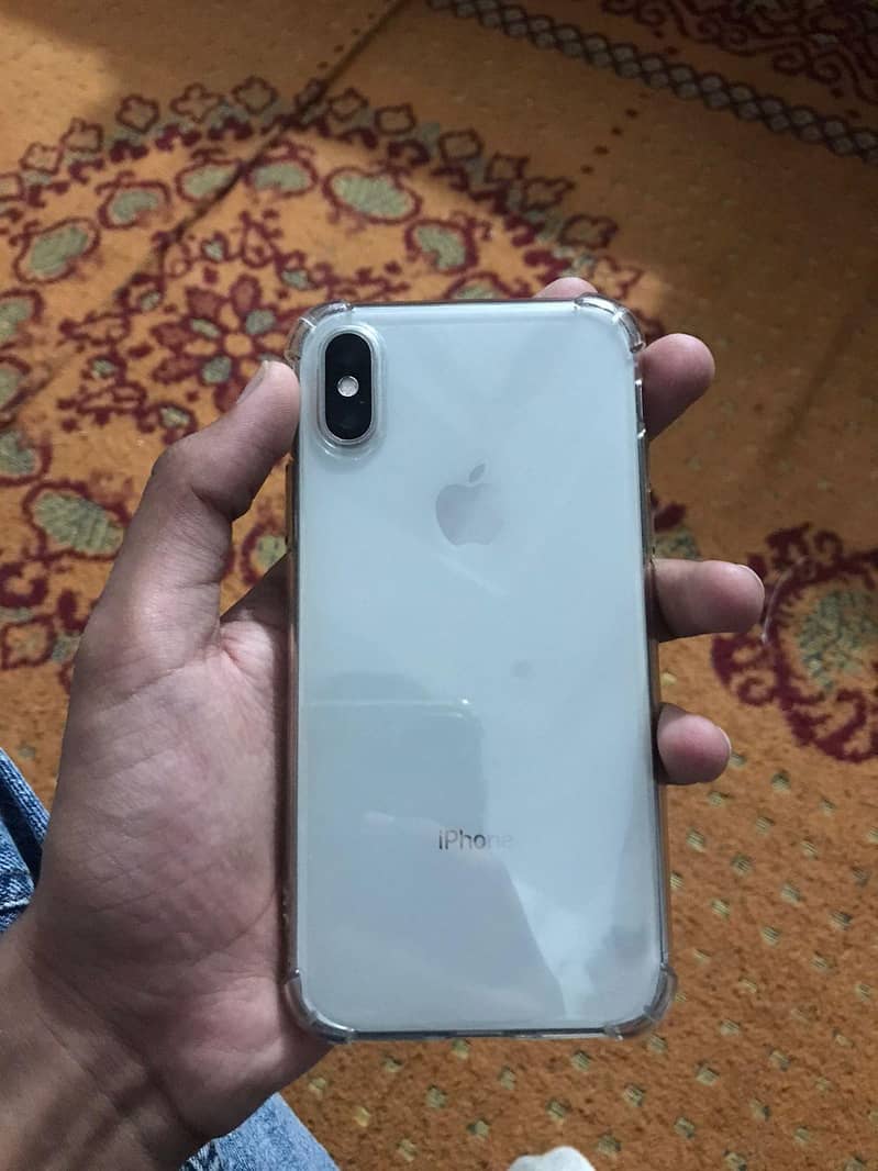 Apple iPhone X 1