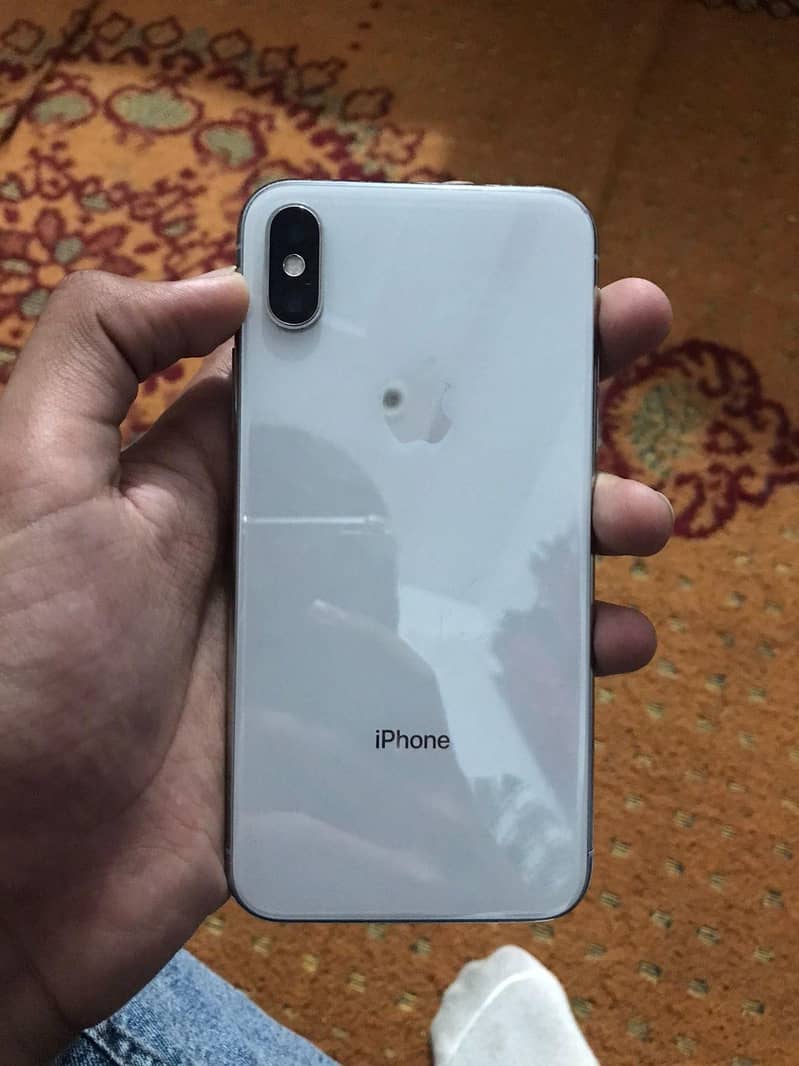 Apple iPhone X 2