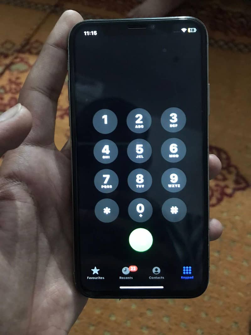 Apple iPhone X 4