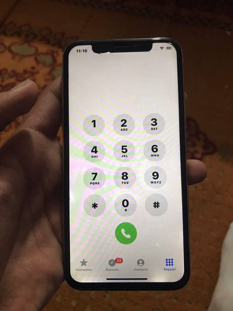Apple iPhone X 6