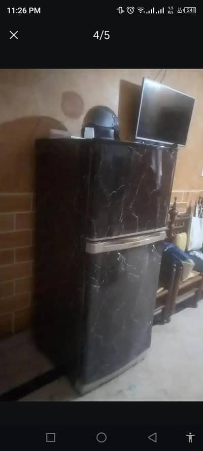 refrigerator