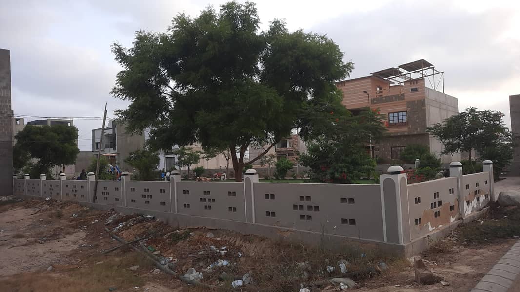 86gz Plot 2 Side Corner West Open 1