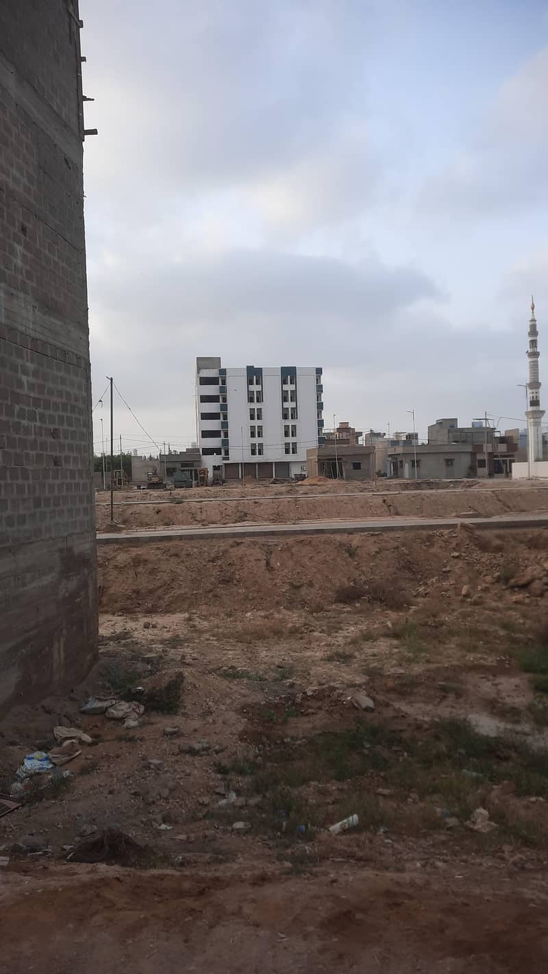 86gz Plot 2 Side Corner West Open 3