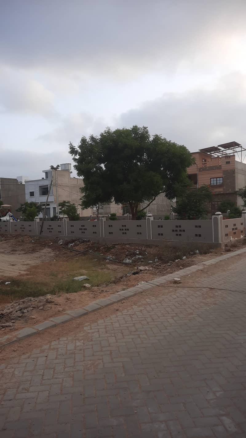 86gz Plot 2 Side Corner West Open 4