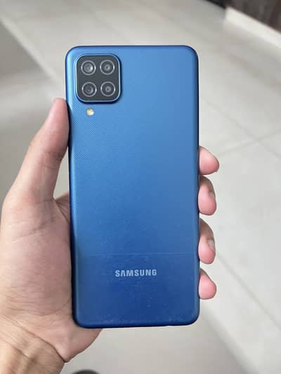 Samsung Mobile A12