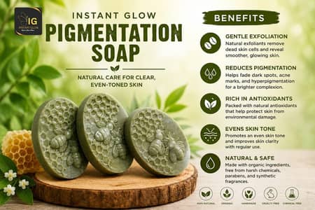 pigmentation Repair soap