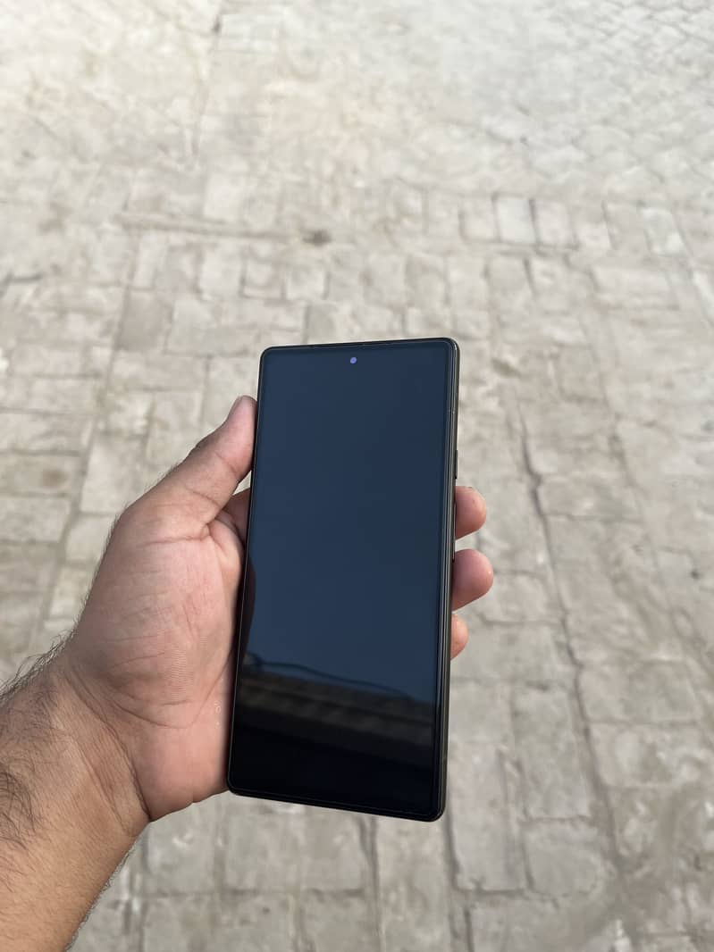 Google pixel 6 0