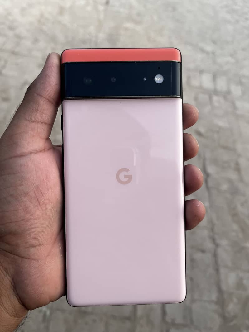 Google pixel 6 1