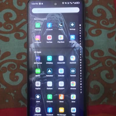 Infinix Smart 8 Plus