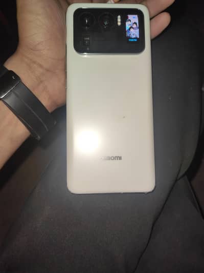 Xiaomi Mi 11 Ultra