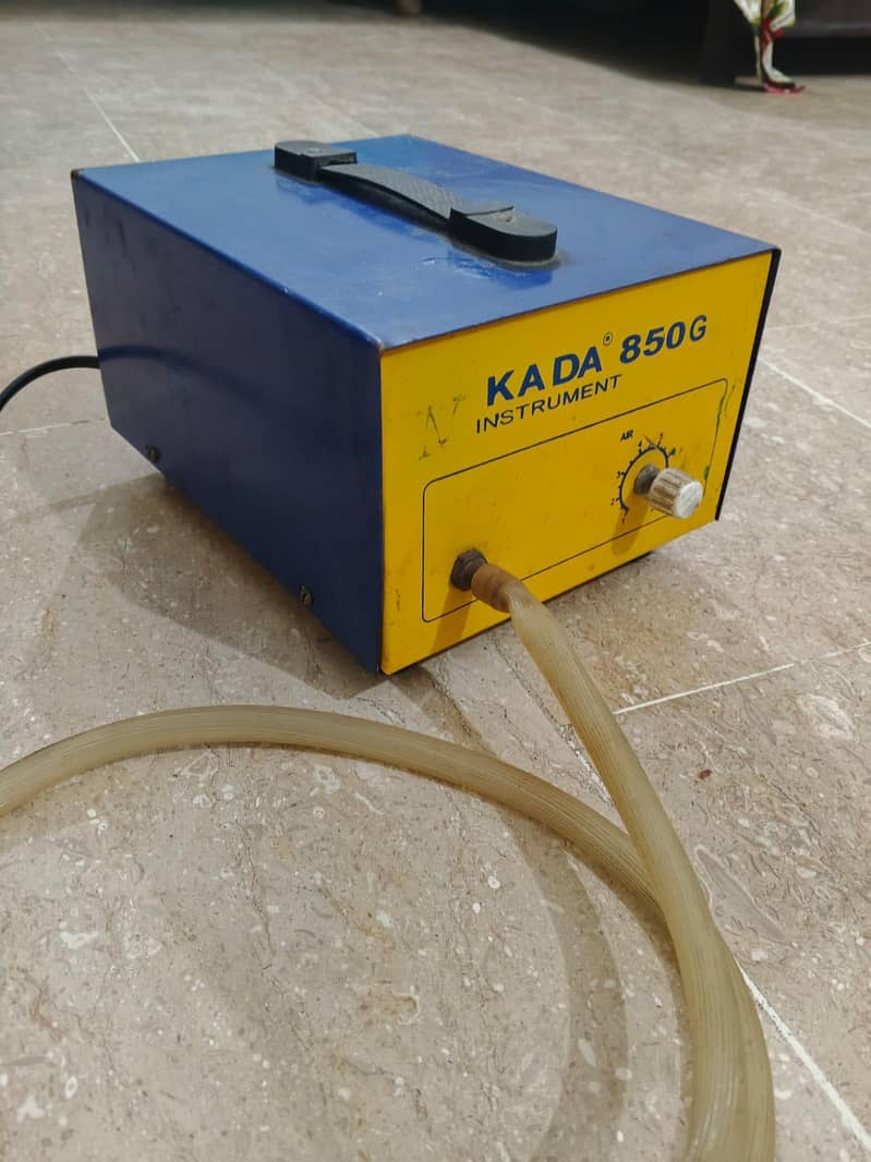 gas compressor 1