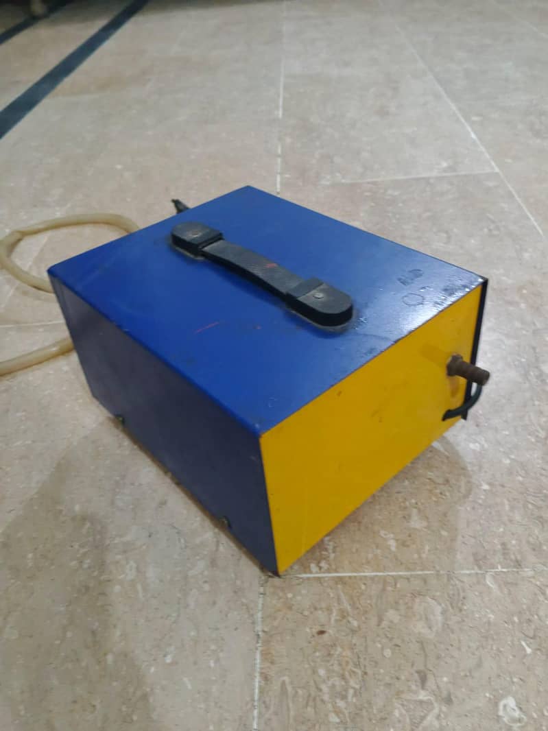 gas compressor 2