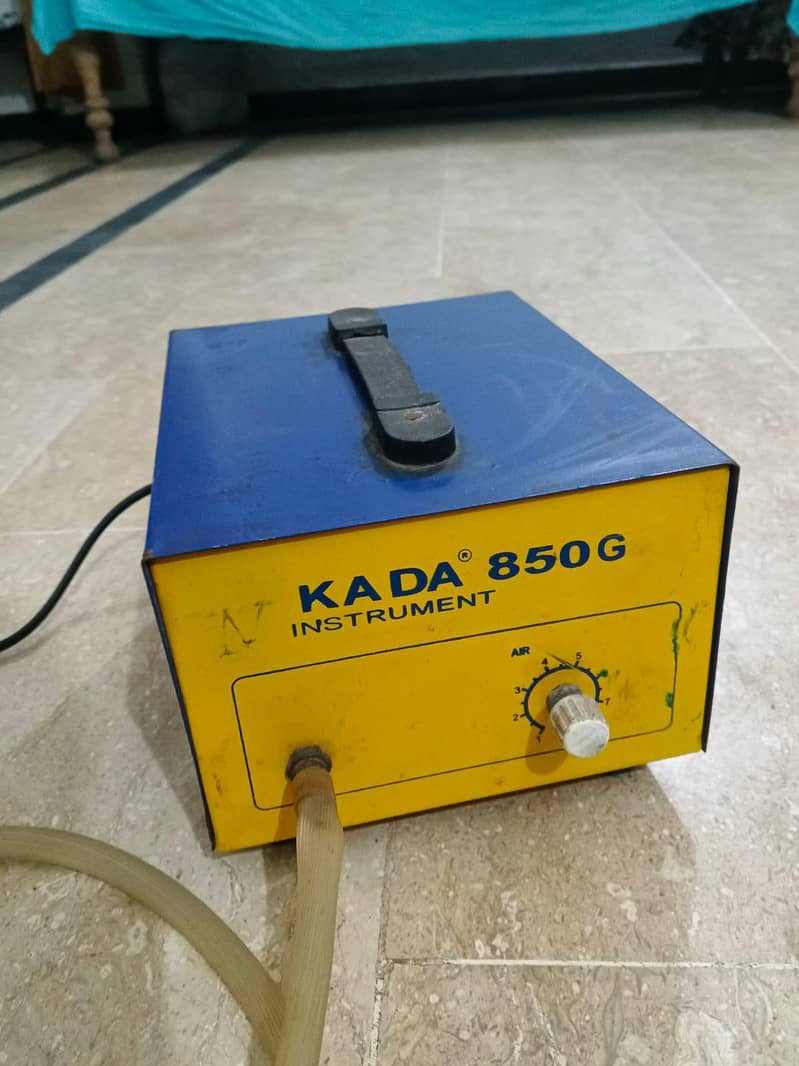 gas compressor 3