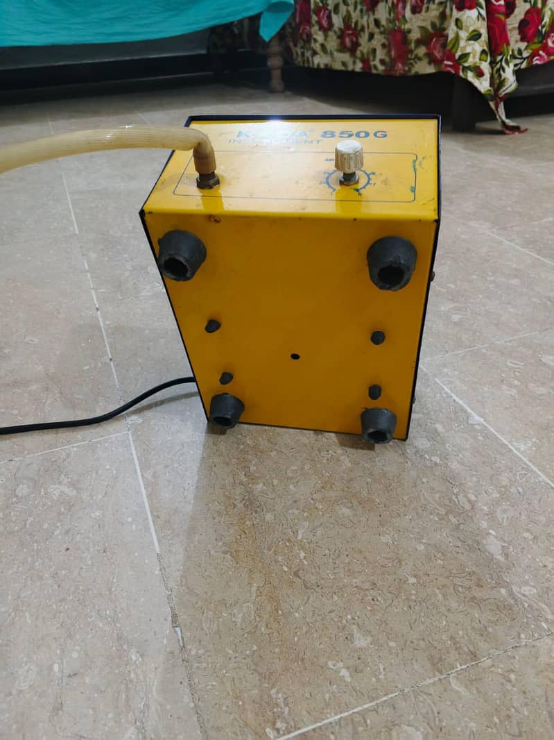 gas compressor 4