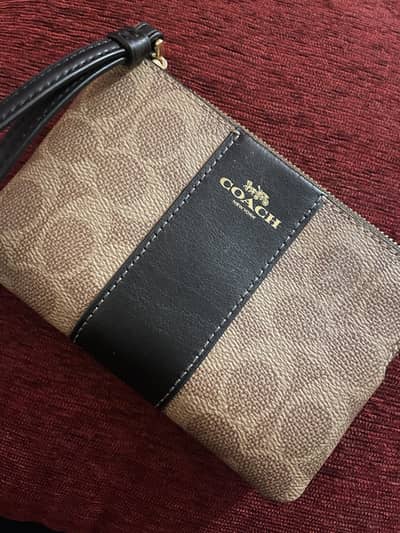 Real Coach Wallet