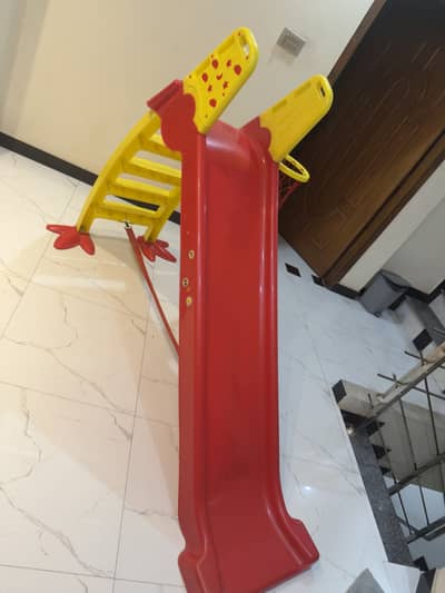 Baby fun play slide