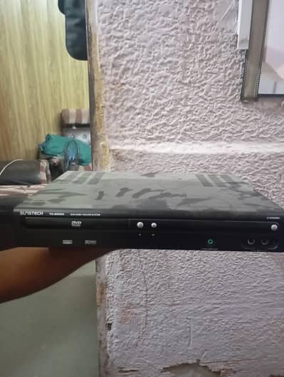 DVD player