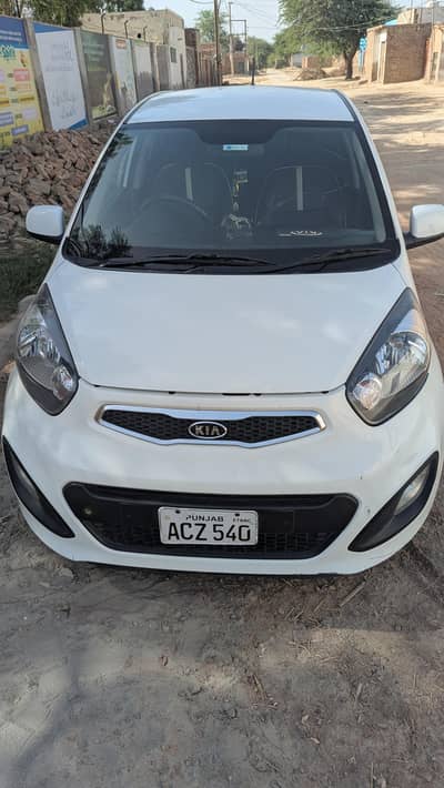 KIA Picanto 2021