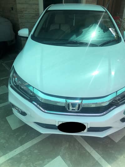 Honda City 1.2 Automatic