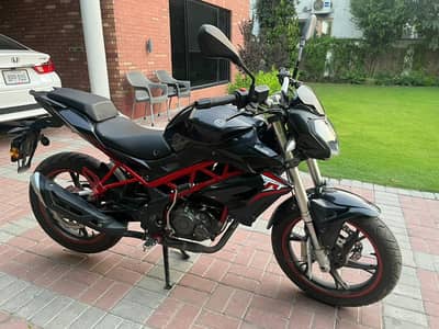 Benelli 150