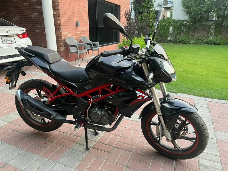 Benelli 150 0